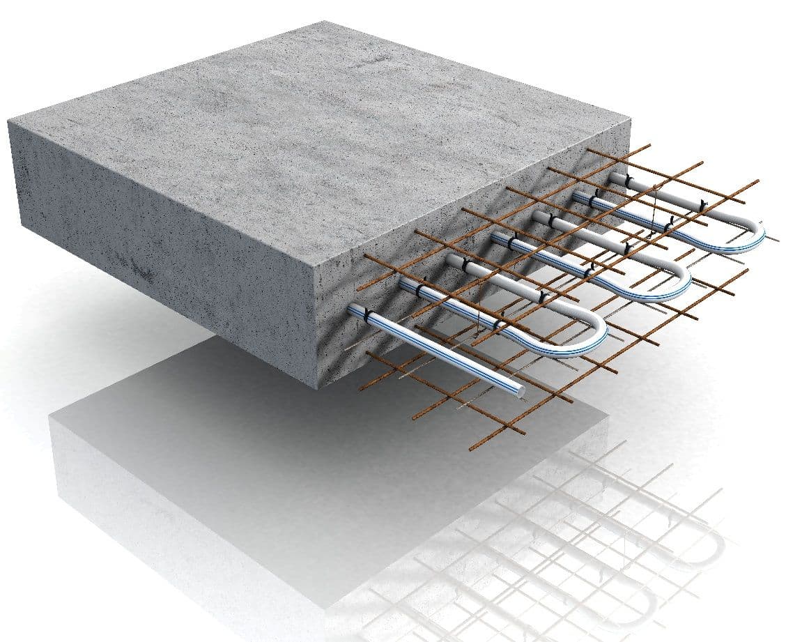 3D rebar modeling
